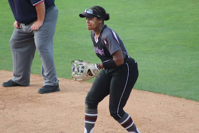 Pearland Denton Guyer 6A UIL state championship Texas softball playoffs 060323 Andrew McCulloch 124